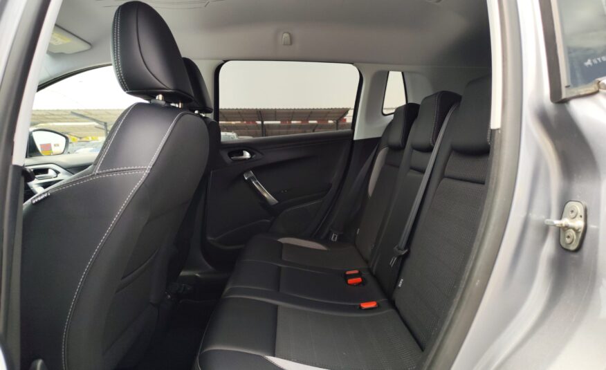 PEUGEOT 2008 1.2 GASOLINA 110 CV 2016 93.000 KM AUTOMATICO