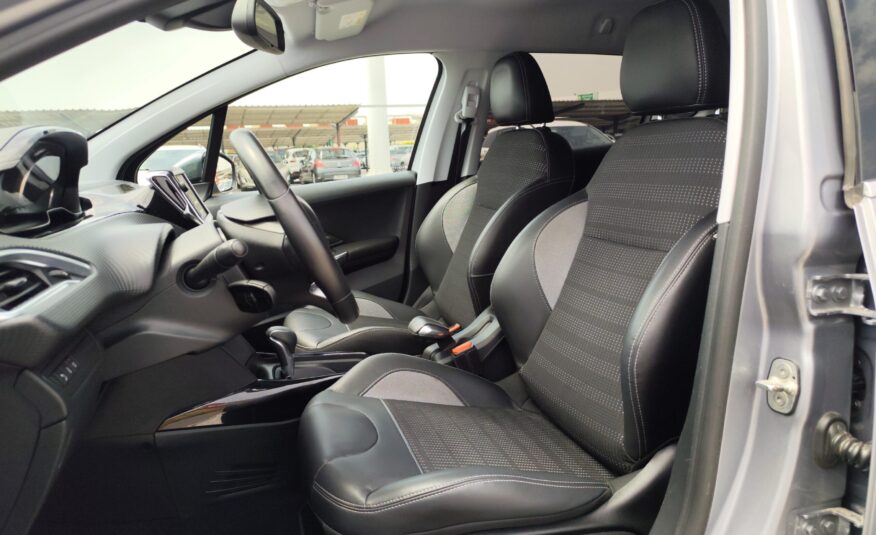 PEUGEOT 2008 1.2 GASOLINA 110 CV 2016 93.000 KM AUTOMATICO