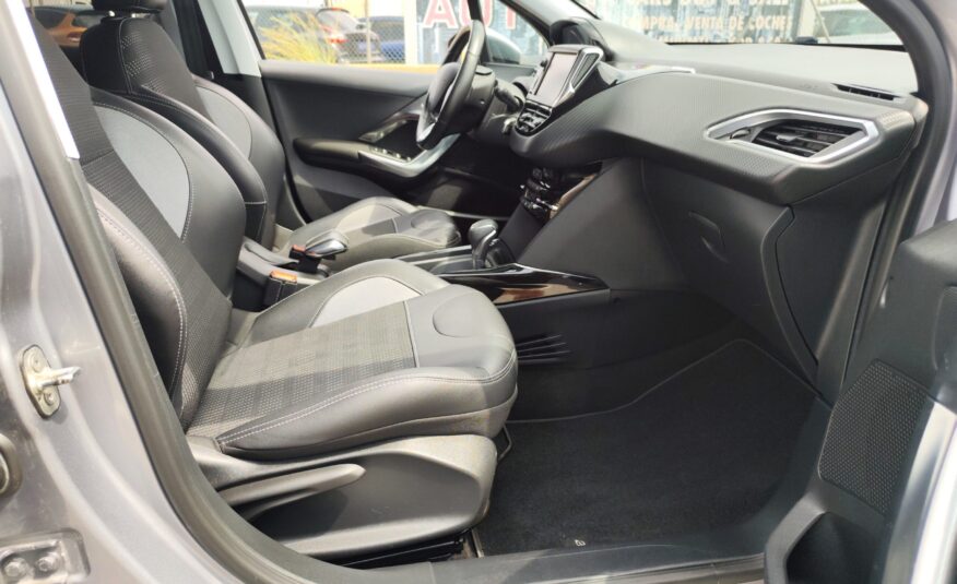 PEUGEOT 2008 1.2 GASOLINA 110 CV 2016 93.000 KM AUTOMATICO