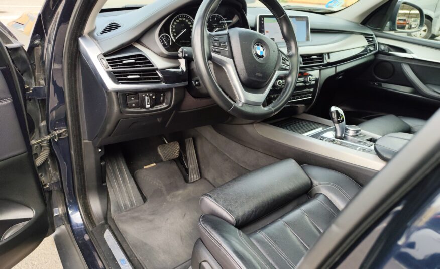 BMW X5 xDrive 40e iPerformance Híbrido Enchufable  2.0 GASOLINA 313 CV 2017 194.000 KM  AUTOMATICO