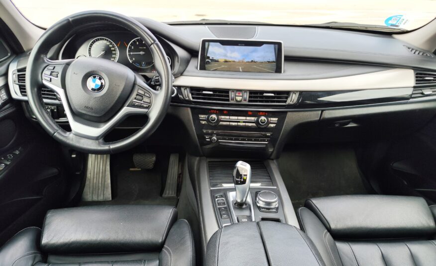 BMW X5 xDrive 40e iPerformance Híbrido Enchufable  2.0 GASOLINA 313 CV 2017 194.000 KM  AUTOMATICO