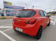 OPEL CORSA 1.4 GASOLINA 90 CV 2016 110.000 KM MANUAL