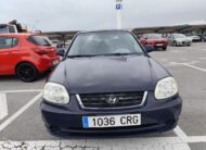 HYUNDAI ACCENT 1.3 GASOLINA 84 CV 2004 90.000 KM  MANUAL