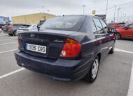 HYUNDAI ACCENT 1.3 GASOLINA 84 CV 2004 90.000 KM  MANUAL