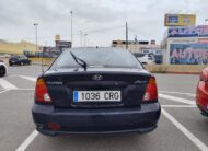 HYUNDAI ACCENT 1.3 GASOLINA 84 CV 2004 90.000 KM  MANUAL