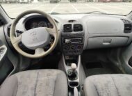 HYUNDAI ACCENT 1.3 GASOLINA 84 CV 2004 90.000 KM  MANUAL