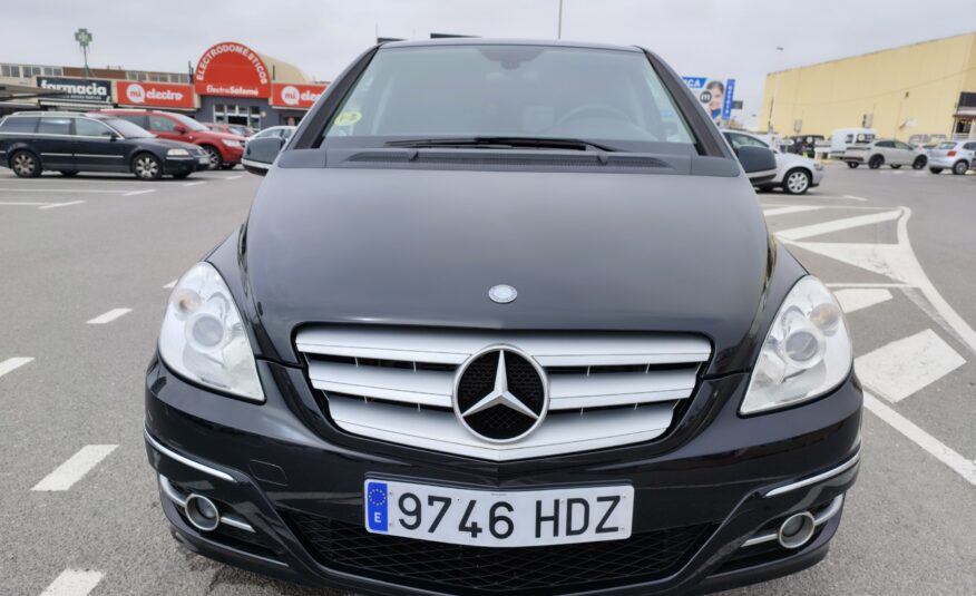 MERCEDEZ-BENZ B180 2.0 DIESEL 110 CV 2011 161.000 KM AUTOMATICO