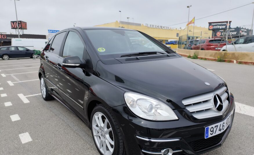 MERCEDEZ-BENZ B180 2.0 DIESEL 110 CV 2011 161.000 KM AUTOMATICO