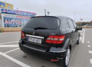 MERCEDEZ-BENZ B180 2.0 DIESEL 110 CV 2011 161.000 KM AUTOMATICO