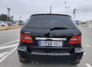 MERCEDEZ-BENZ B180 2.0 DIESEL 110 CV 2011 161.000 KM AUTOMATICO