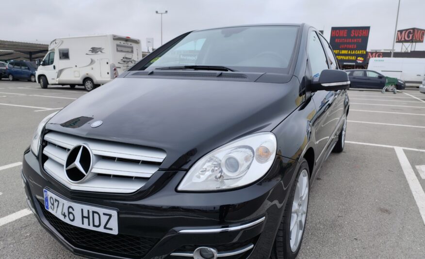 MERCEDEZ-BENZ B180 2.0 DIESEL 110 CV 2011 161.000 KM AUTOMATICO