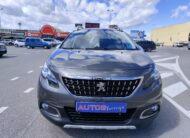 PEUGEOT 2008 1.2 GASOLINA 110 CV 2018 84.000 KM AUTOMATICO