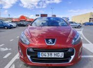 PEUGEOT 308cc 1.6 GASOLINA 156 CV 2011 117.000 KM AUTOMATICO