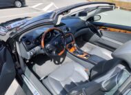 MERCEDES-BENZ SL 500 5.0 GASOLINA 306 CV 2002 108.000 KM AUTOMATICO