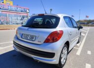 PEUGEOT 207 1.6 GASOLINA 120 CV 2008 113.000 KM AUTOMATICO