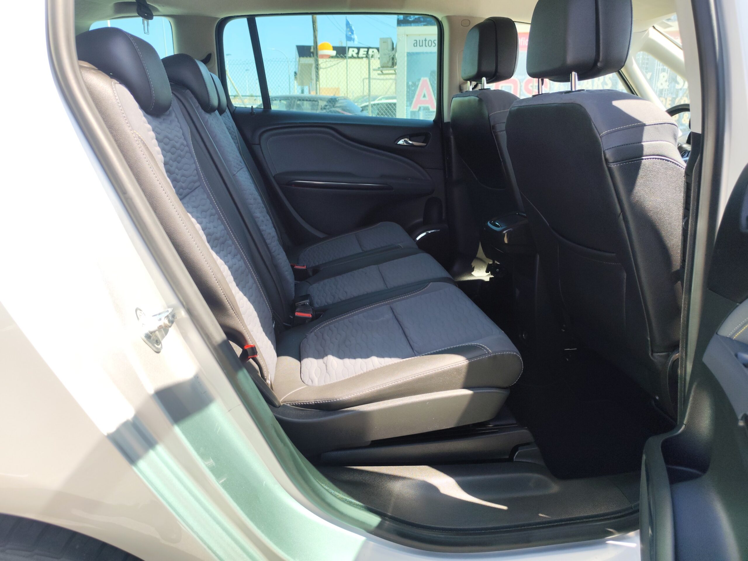 OPEL ZAFIRA 2.0 DIESEL 165 CV 2012 179.000 KM AUTOMATICO 7 PLAZAS