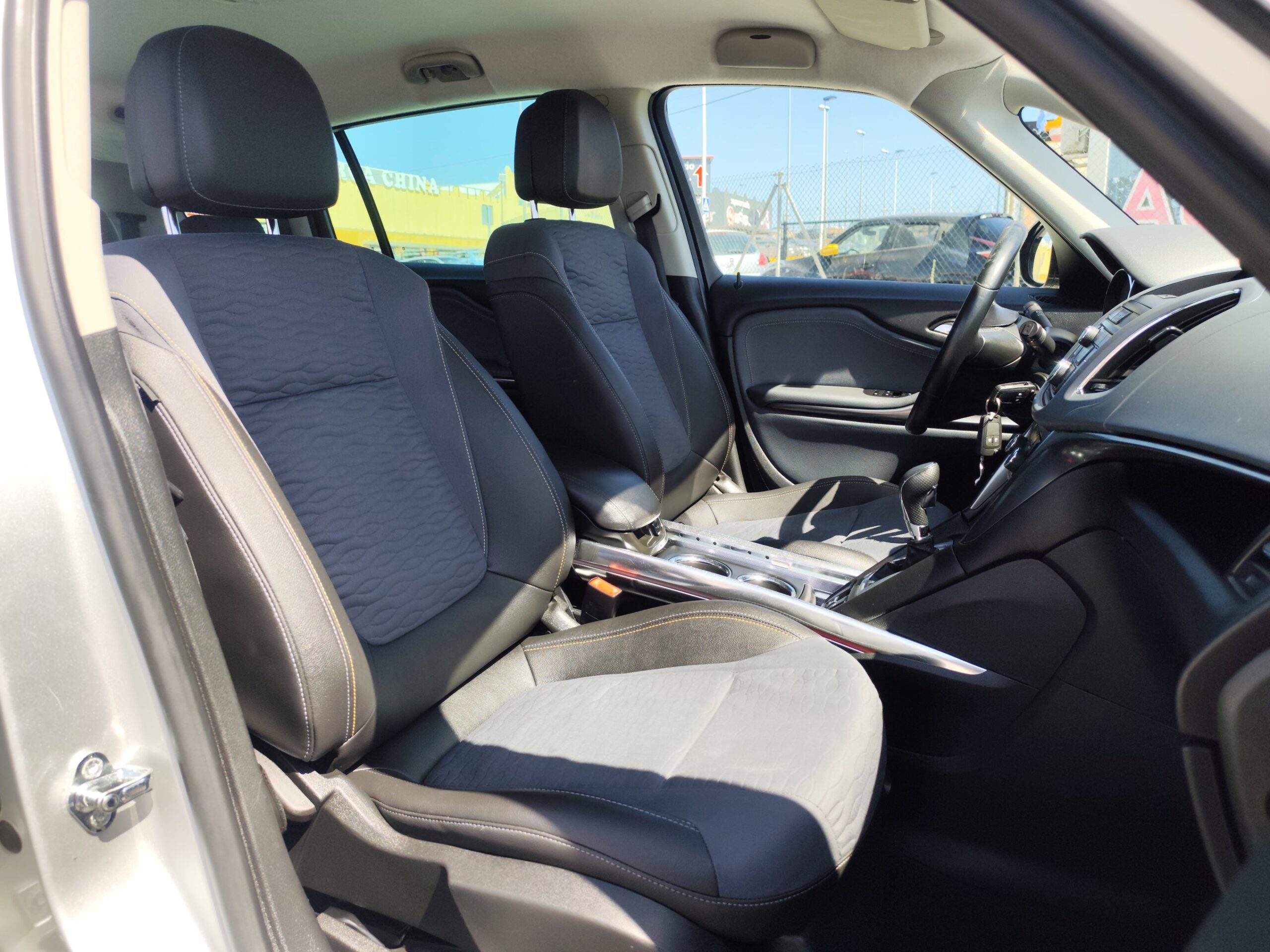 OPEL ZAFIRA 2.0 DIESEL 165 CV 2012 179.000 KM AUTOMATICO 7 PLAZAS