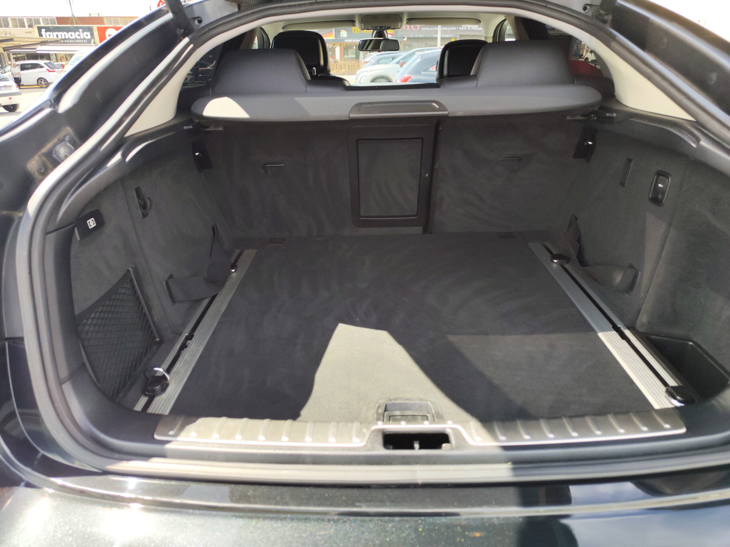 BMW X-6 35D XDRIVE 3.0 DIESEL 285 CV 2009 176.000 KM AUTOMATICO