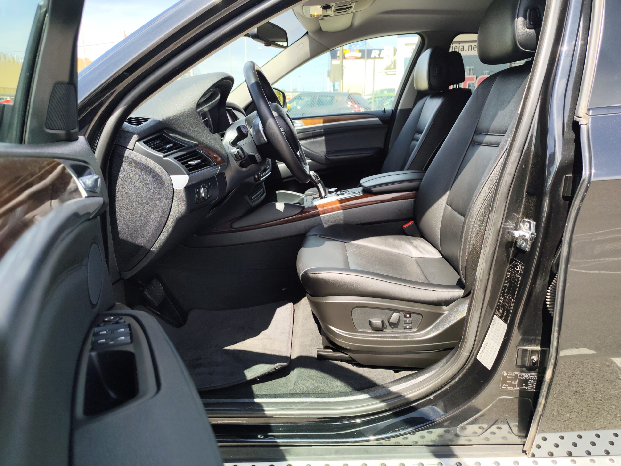 BMW X-6 35D XDRIVE 3.0 DIESEL 285 CV 2009 176.000 KM AUTOMATICO