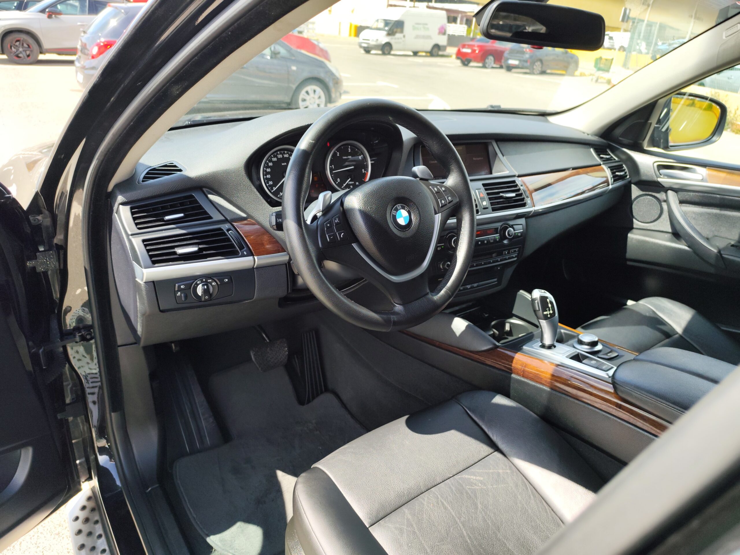 BMW X-6 35D XDRIVE 3.0 DIESEL 285 CV 2009 176.000 KM AUTOMATICO