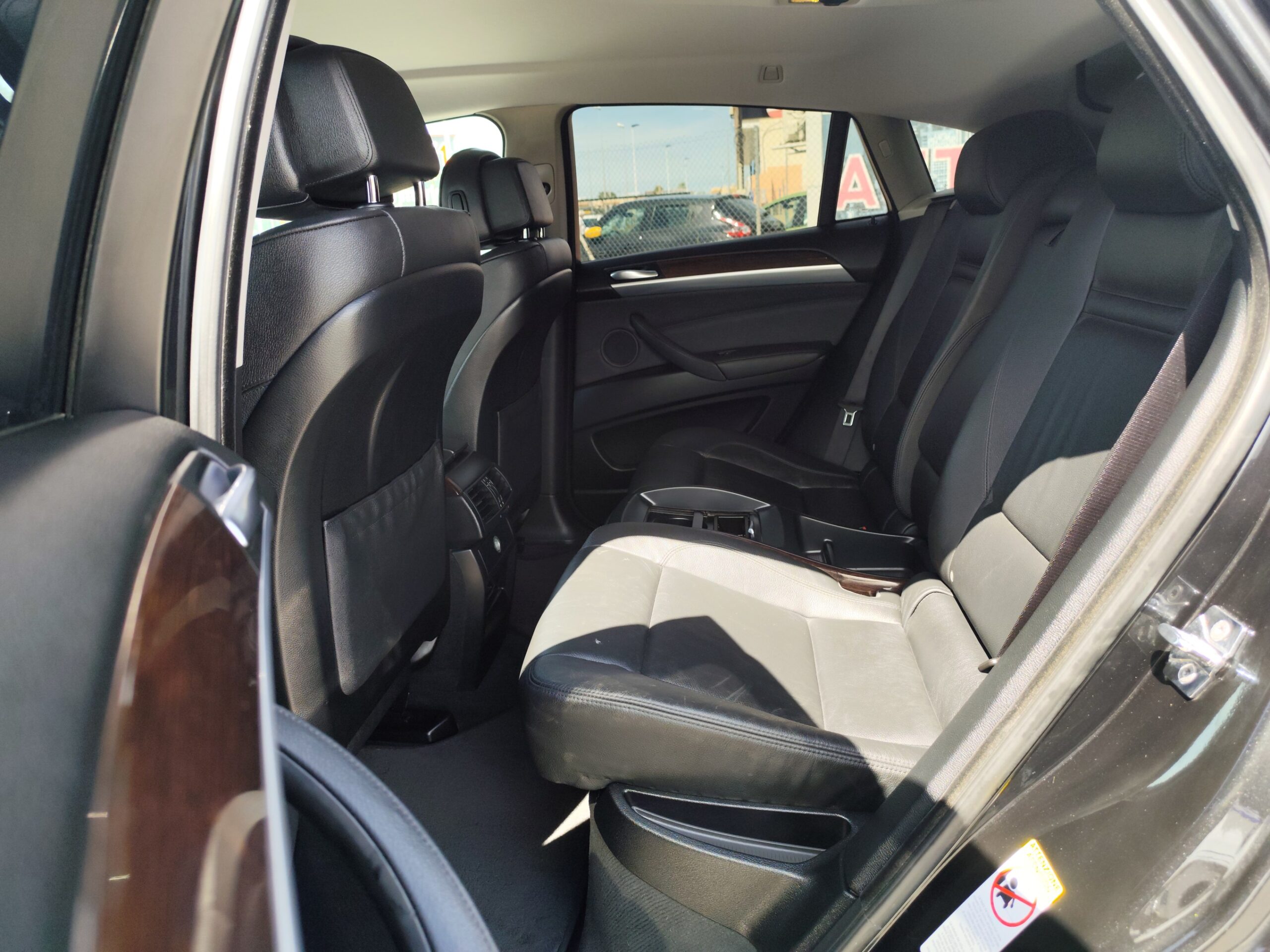 BMW X-6 35D XDRIVE 3.0 DIESEL 285 CV 2009 176.000 KM AUTOMATICO