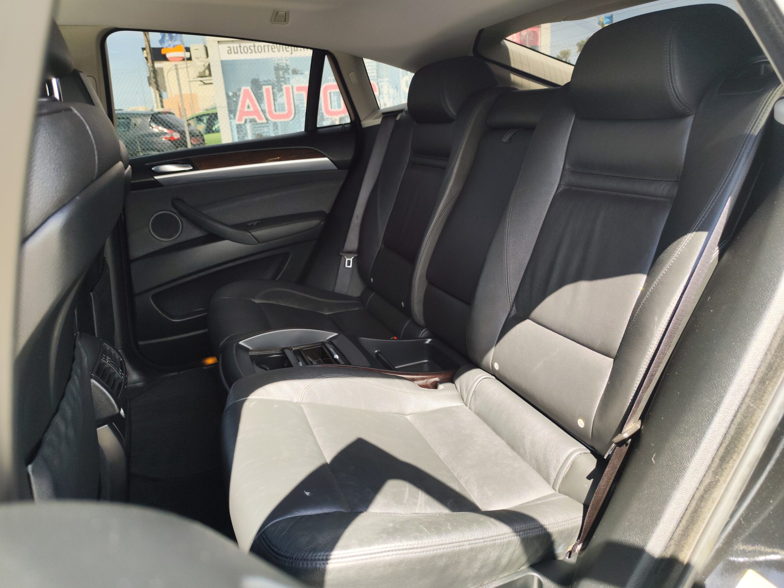 BMW X-6 35D XDRIVE 3.0 DIESEL 285 CV 2009 176.000 KM AUTOMATICO