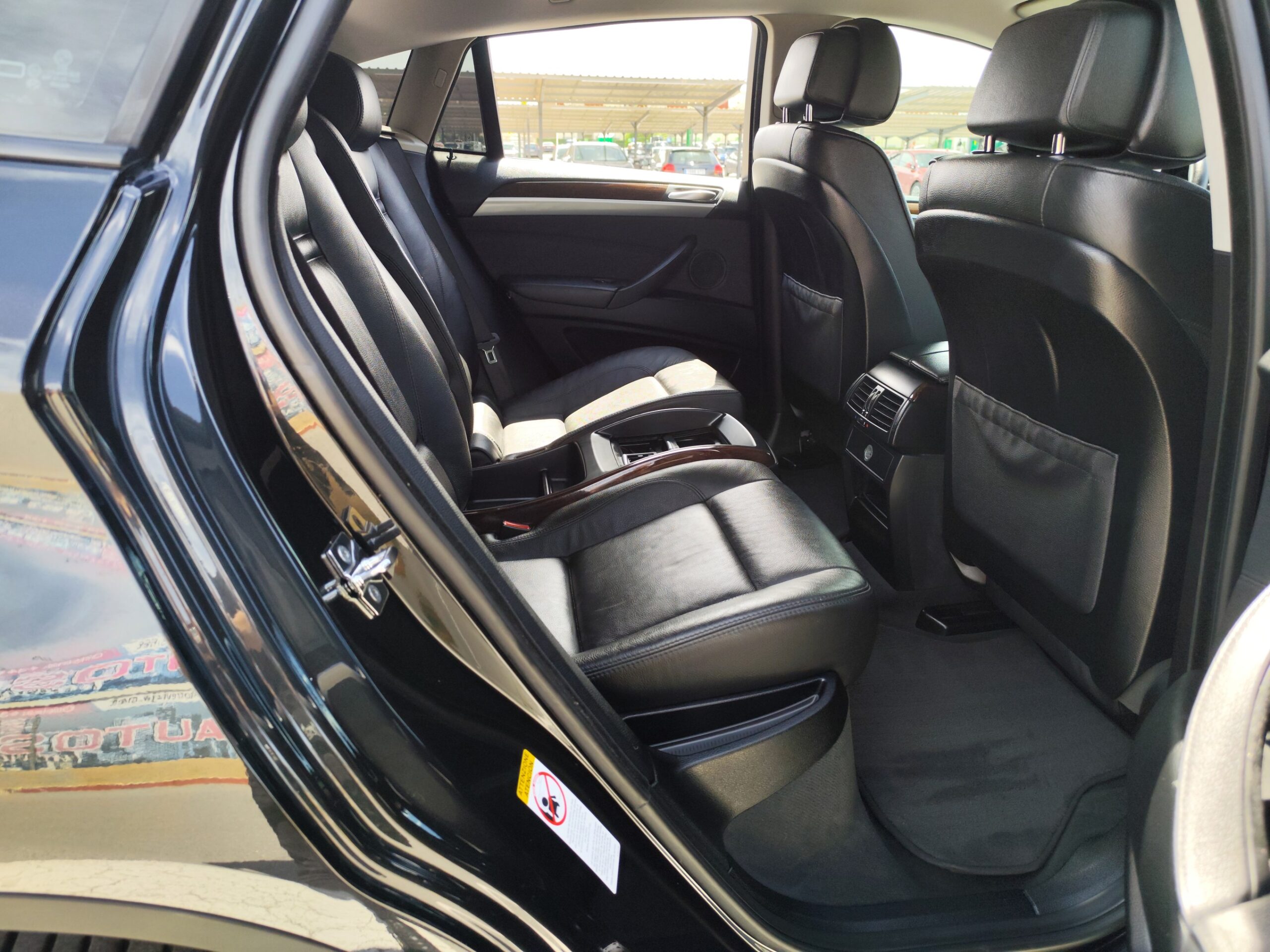 BMW X-6 35D XDRIVE 3.0 DIESEL 285 CV 2009 176.000 KM AUTOMATICO