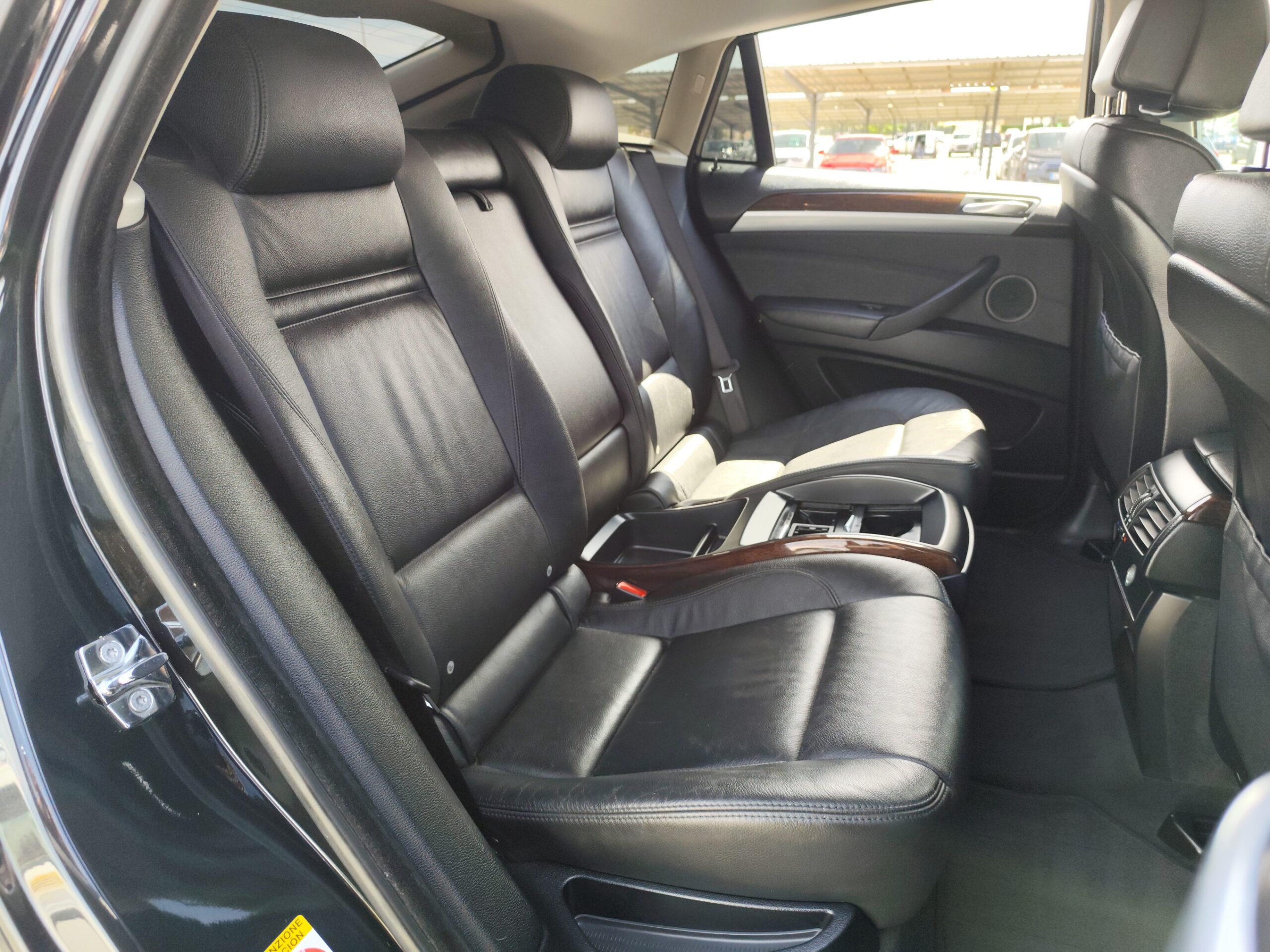 BMW X-6 35D XDRIVE 3.0 DIESEL 285 CV 2009 176.000 KM AUTOMATICO