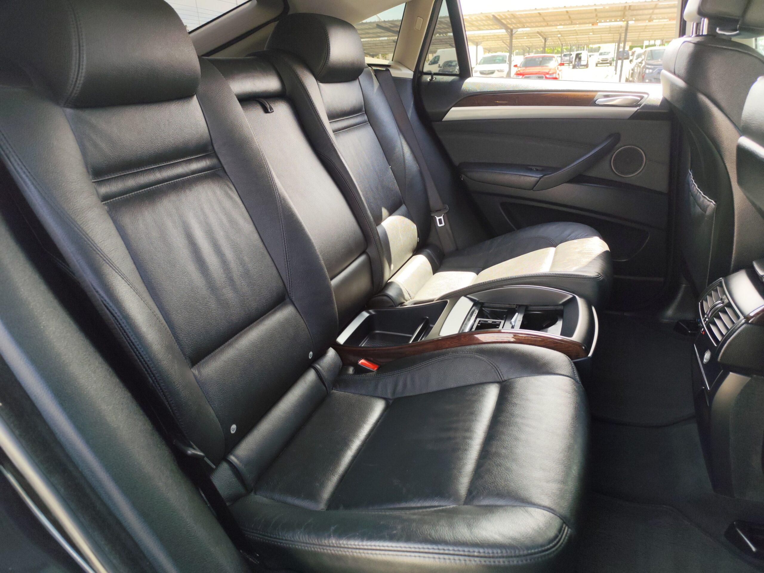 BMW X-6 35D XDRIVE 3.0 DIESEL 285 CV 2009 176.000 KM AUTOMATICO