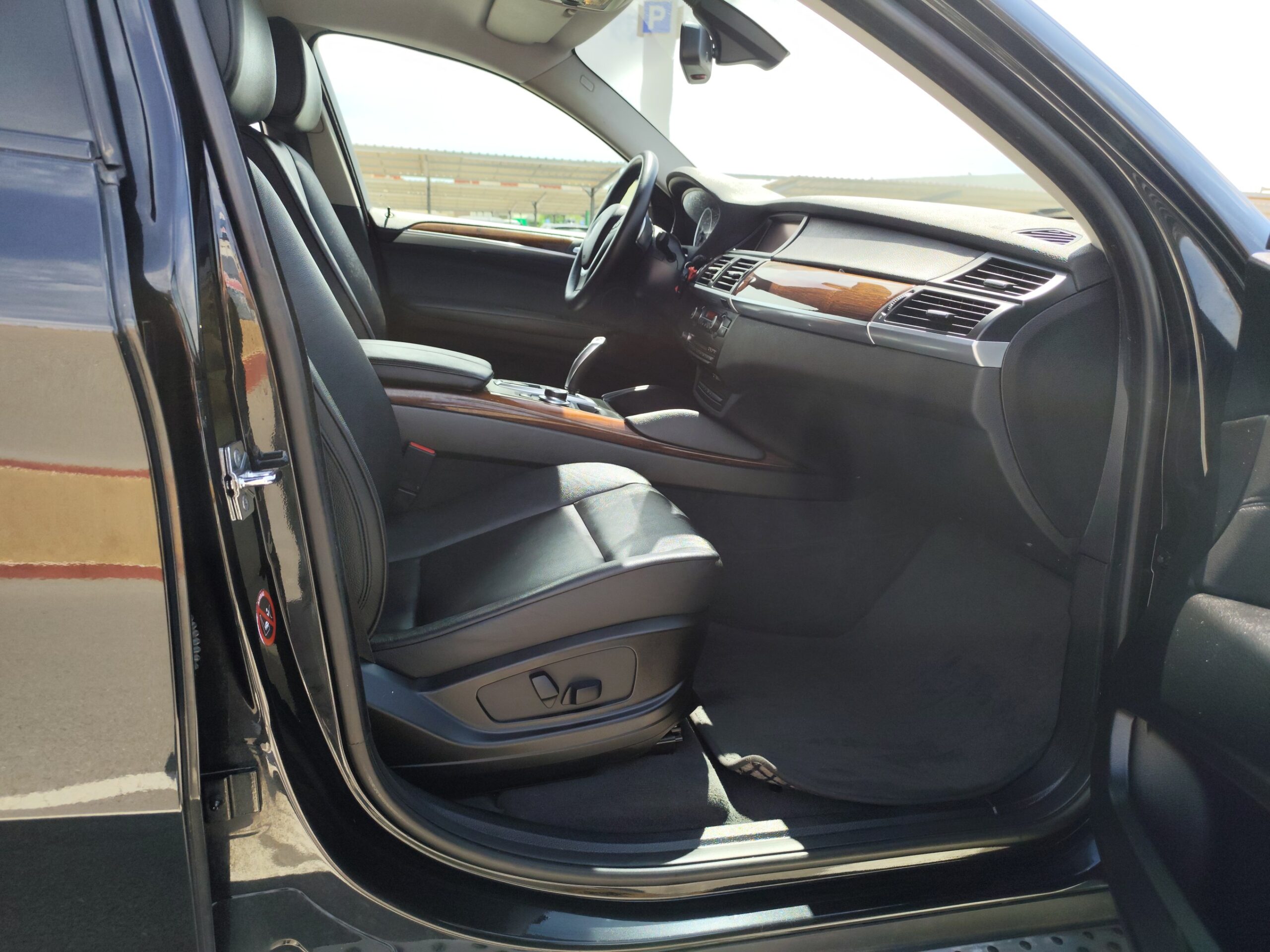 BMW X-6 35D XDRIVE 3.0 DIESEL 285 CV 2009 176.000 KM AUTOMATICO