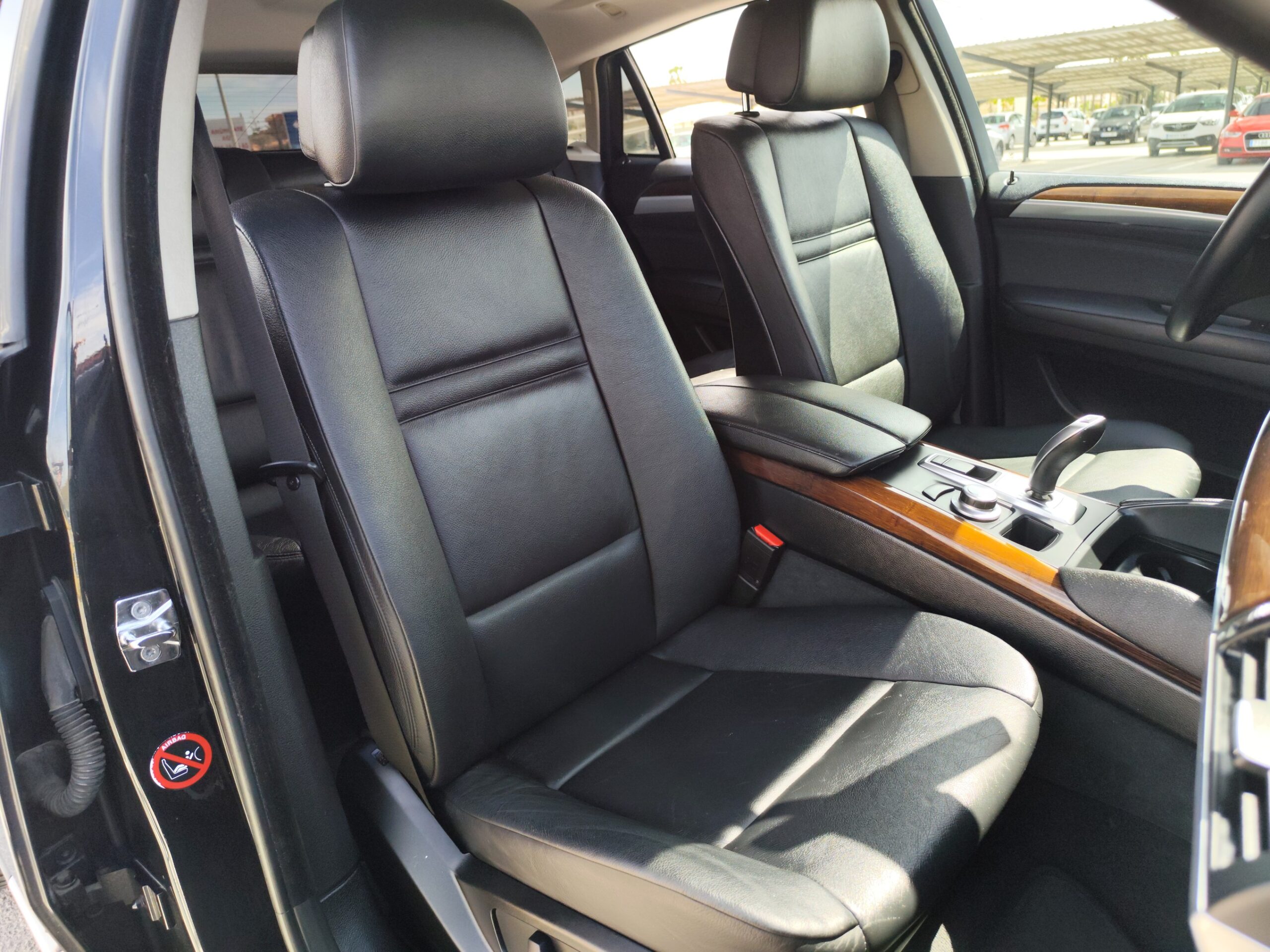 BMW X-6 35D XDRIVE 3.0 DIESEL 285 CV 2009 176.000 KM AUTOMATICO