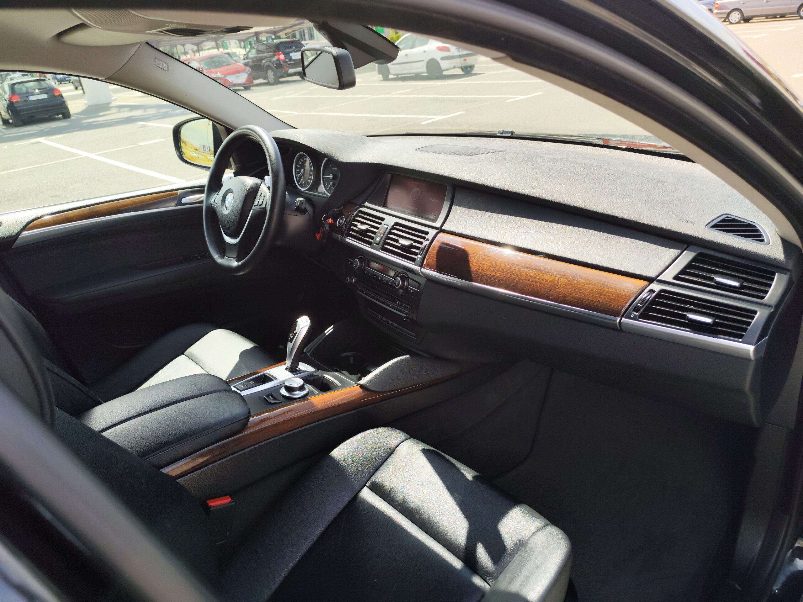 BMW X-6 35D XDRIVE 3.0 DIESEL 285 CV 2009 176.000 KM AUTOMATICO