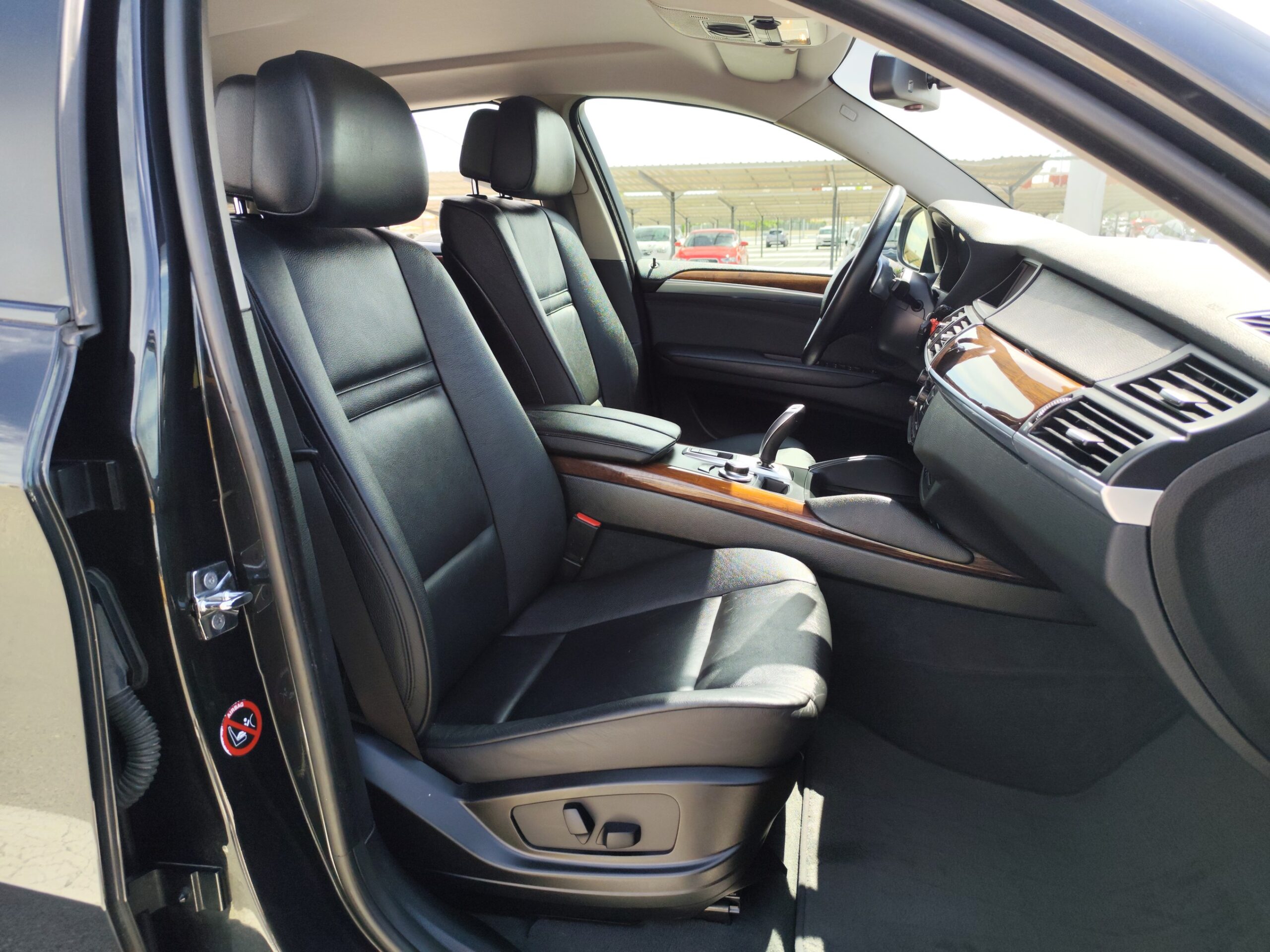 BMW X-6 35D XDRIVE 3.0 DIESEL 285 CV 2009 176.000 KM AUTOMATICO