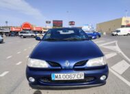 RENAULT MEGANE CABRIO 1.6 GASOLINA 90 CV 1998 160.000 KM MANUAL