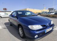 RENAULT MEGANE CABRIO 1.6 GASOLINA 90 CV 1998 160.000 KM MANUAL