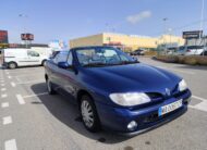 RENAULT MEGANE CABRIO 1.6 GASOLINA 90 CV 1998 160.000 KM MANUAL