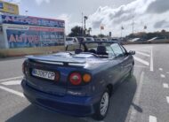 RENAULT MEGANE CABRIO 1.6 GASOLINA 90 CV 1998 160.000 KM MANUAL