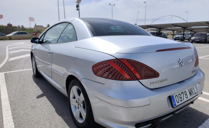 PEUGEOT 307 2.0 GASOLINA 136 CV 2004 178.000 KM MANUAL