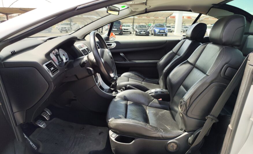 PEUGEOT 307 2.0 GASOLINA 136 CV 2004 178.000 KM MANUAL
