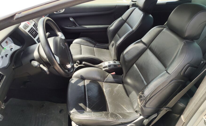 PEUGEOT 307 2.0 GASOLINA 136 CV 2004 178.000 KM MANUAL