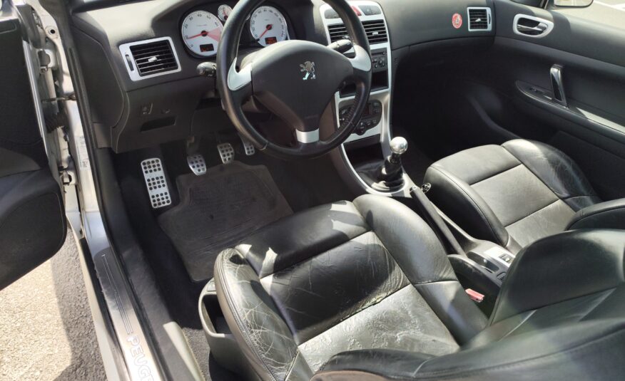 PEUGEOT 307 2.0 GASOLINA 136 CV 2004 178.000 KM MANUAL