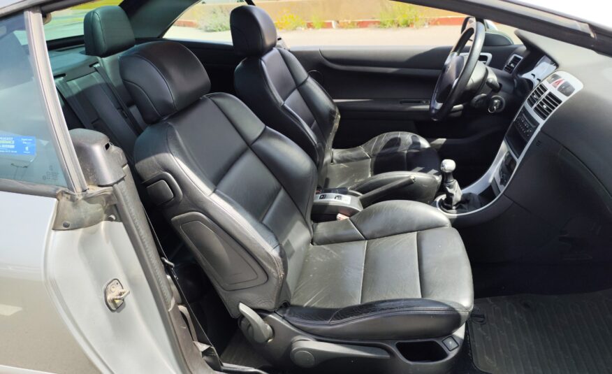 PEUGEOT 307 2.0 GASOLINA 136 CV 2004 178.000 KM MANUAL