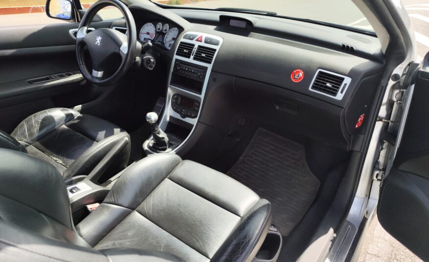 PEUGEOT 307 2.0 GASOLINA 136 CV 2004 178.000 KM MANUAL
