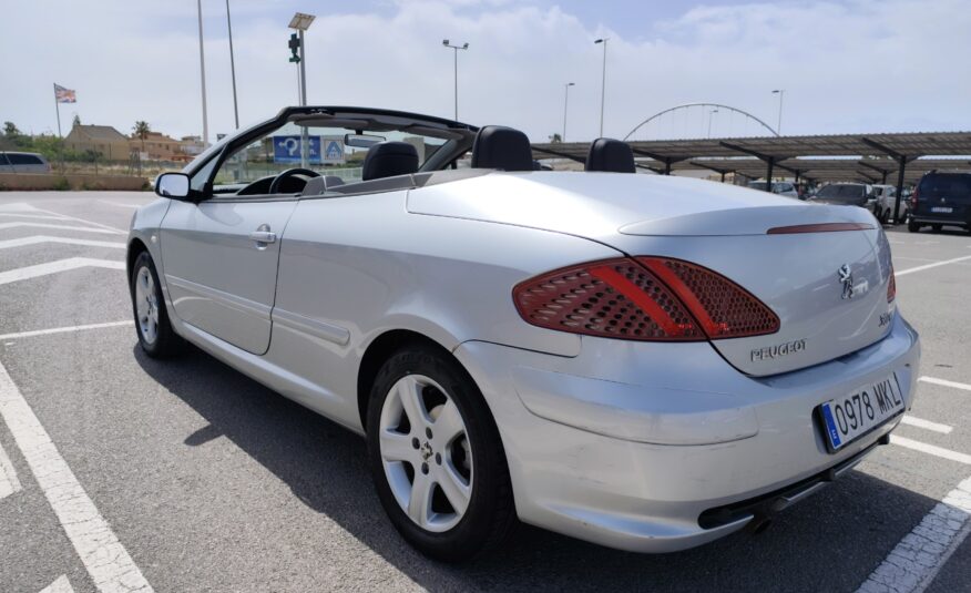 PEUGEOT 307 2.0 GASOLINA 136 CV 2004 178.000 KM MANUAL