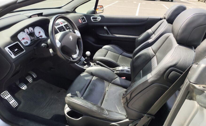 PEUGEOT 307 2.0 GASOLINA 136 CV 2004 178.000 KM MANUAL