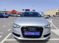 AUDI A-6 QUATTRO 3.0 DIESEL 245 CV 2012 253.000 KM AUTOMATICO