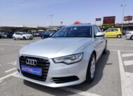AUDI A-6 QUATTRO 3.0 DIESEL 245 CV 2012 253.000 KM AUTOMATICO