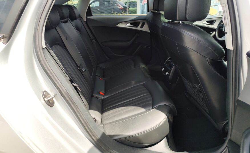 AUDI A-6 QUATTRO 3.0 DIESEL 245 CV 2012 253.000 KM AUTOMATICO