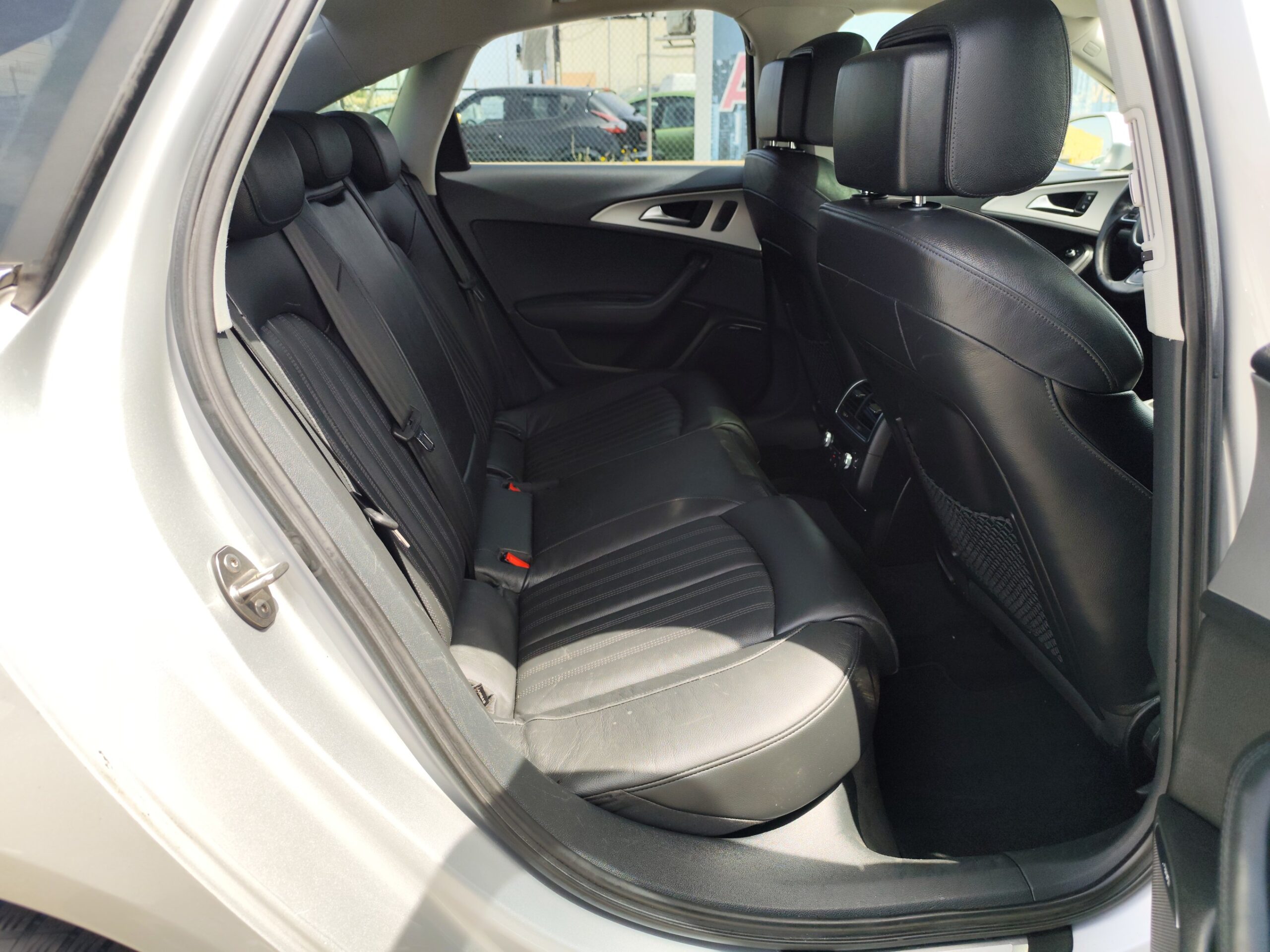 AUDI A-6 QUATTRO 3.0 DIESEL 245 CV 2012 253.000 KM AUTOMATICO