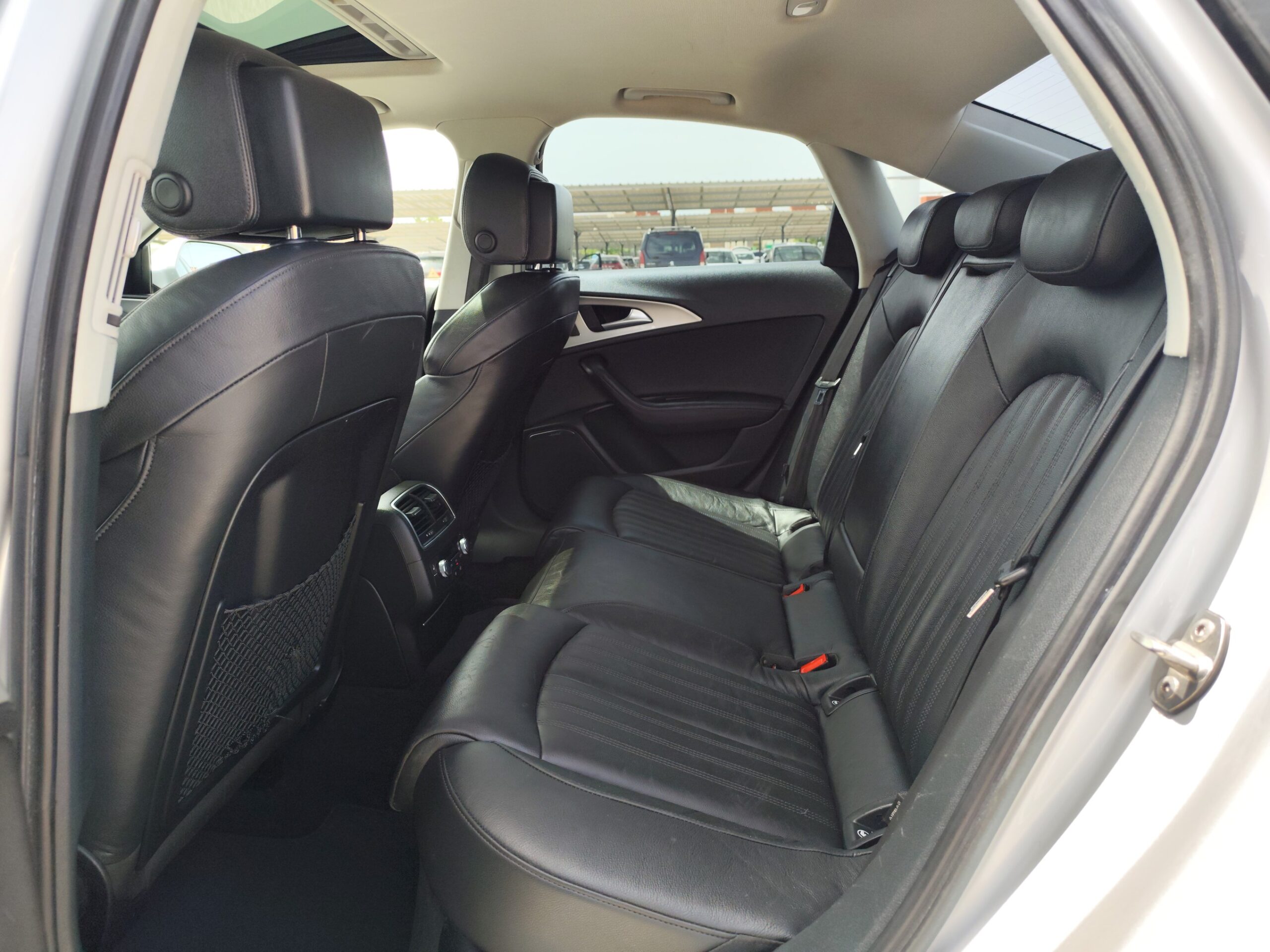 AUDI A-6 QUATTRO 3.0 DIESEL 245 CV 2012 253.000 KM AUTOMATICO